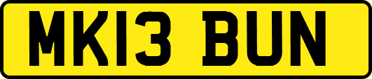MK13BUN