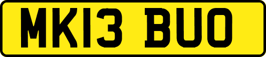 MK13BUO