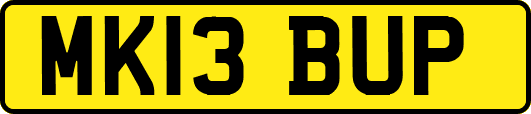 MK13BUP