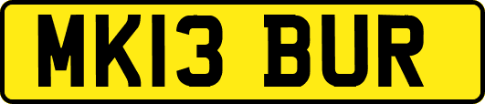 MK13BUR