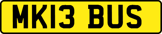 MK13BUS