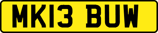 MK13BUW
