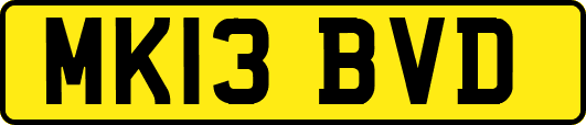 MK13BVD
