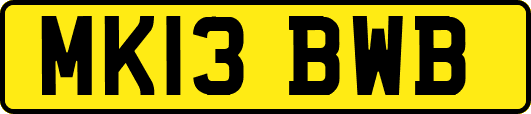 MK13BWB