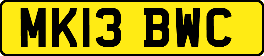 MK13BWC