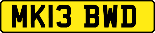 MK13BWD