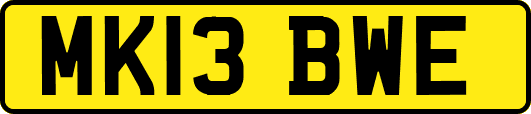 MK13BWE