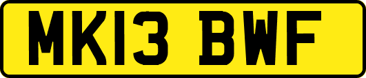 MK13BWF