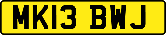 MK13BWJ