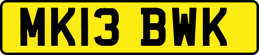 MK13BWK