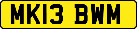 MK13BWM
