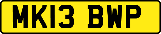 MK13BWP