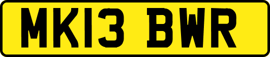 MK13BWR