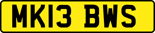 MK13BWS