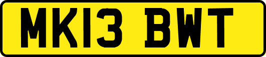 MK13BWT