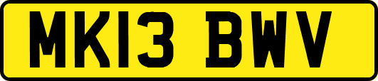 MK13BWV