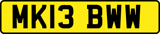 MK13BWW