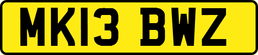 MK13BWZ