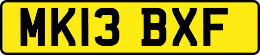 MK13BXF