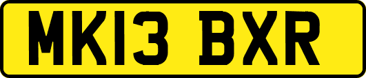 MK13BXR