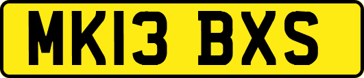 MK13BXS
