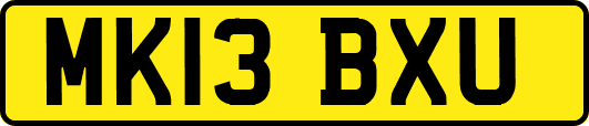 MK13BXU