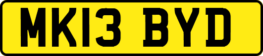 MK13BYD