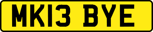 MK13BYE