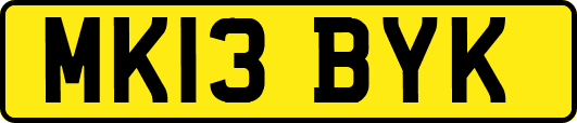 MK13BYK