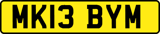 MK13BYM