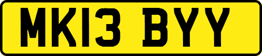 MK13BYY