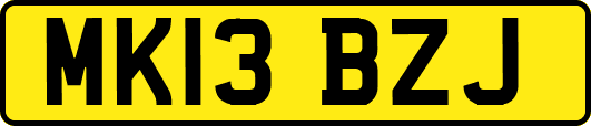 MK13BZJ