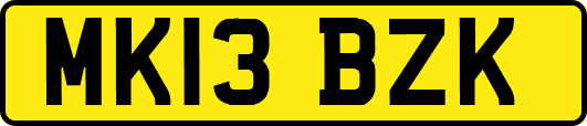 MK13BZK