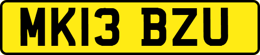 MK13BZU