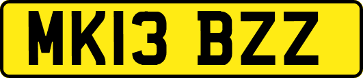 MK13BZZ