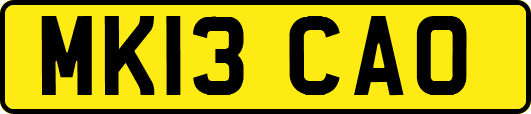 MK13CAO