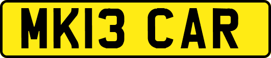 MK13CAR