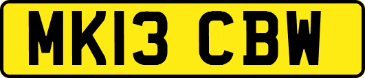 MK13CBW