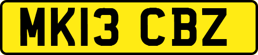 MK13CBZ