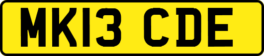 MK13CDE