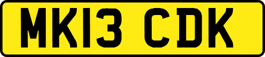 MK13CDK