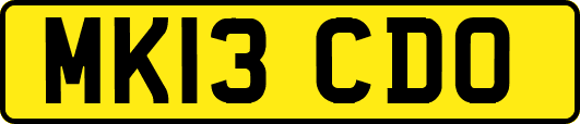 MK13CDO