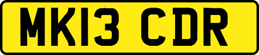 MK13CDR