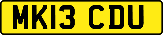 MK13CDU