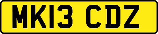 MK13CDZ