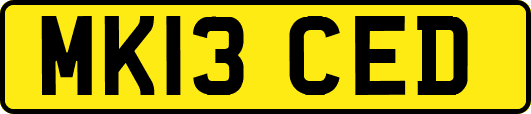 MK13CED