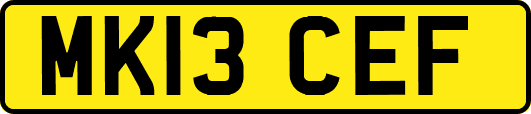 MK13CEF