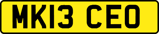 MK13CEO