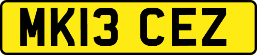 MK13CEZ