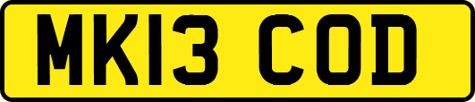 MK13COD